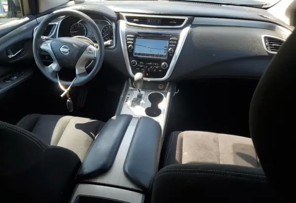 5N1AZ2MG0HN153372 2017 NISSAN MURANO - Image 8