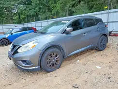 5N1AZ2MG0HN153713 2017 NISSAN MURANO