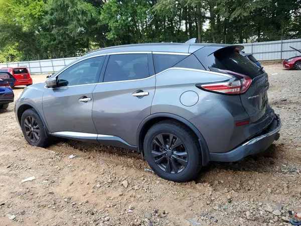 5N1AZ2MG0HN153713 2017 NISSAN MURANO - Image 2
