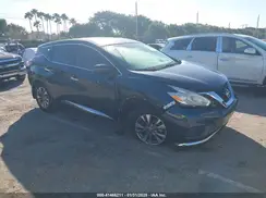 5N1AZ2MG0HN153999 2017 NISSAN MURANO