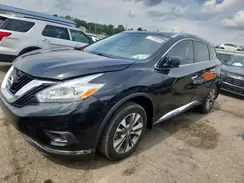 5N1AZ2MG0HN154604 2017 NISSAN MURANO