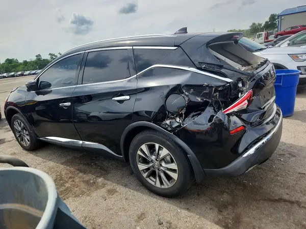 5N1AZ2MG0HN154604 2017 NISSAN MURANO - Image 2