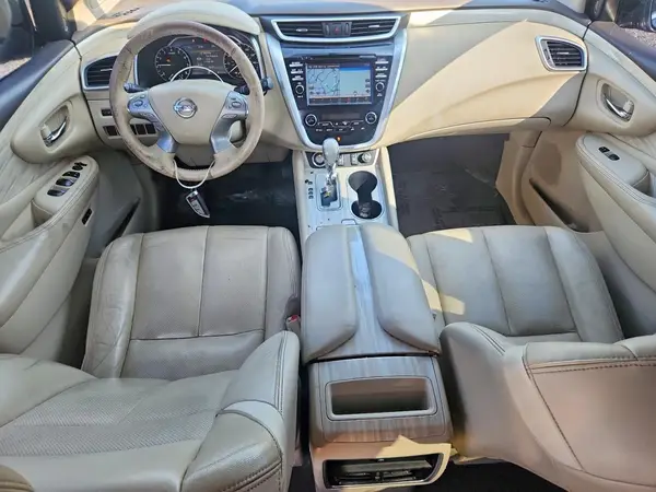 5N1AZ2MG0HN154604 2017 NISSAN MURANO - Image 8