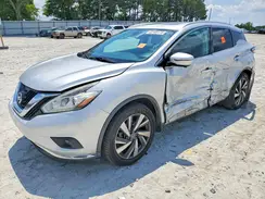 5N1AZ2MG0HN155168 2017 NISSAN MURANO