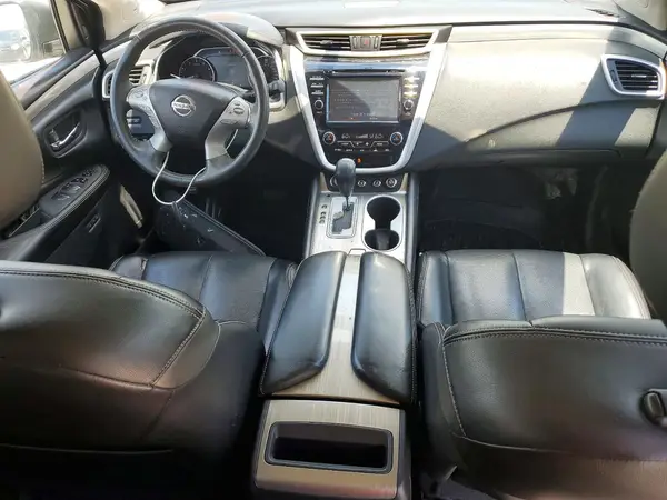 5N1AZ2MG0HN155168 2017 NISSAN MURANO - Image 8