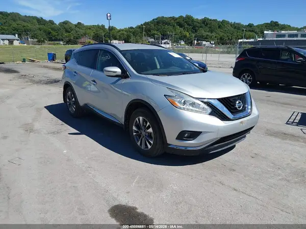 5N1AZ2MG0HN155400 2017 NISSAN MURANO - Image 1
