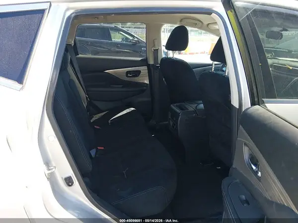 5N1AZ2MG0HN155400 2017 NISSAN MURANO - Image 8