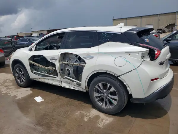 5N1AZ2MG0HN156174 2017 NISSAN MURANO - Image 2