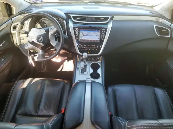 5N1AZ2MG0HN157941 2017 NISSAN MURANO - Image 8
