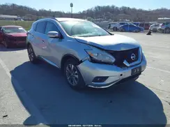 5N1AZ2MG0HN159303 2017 NISSAN MURANO
