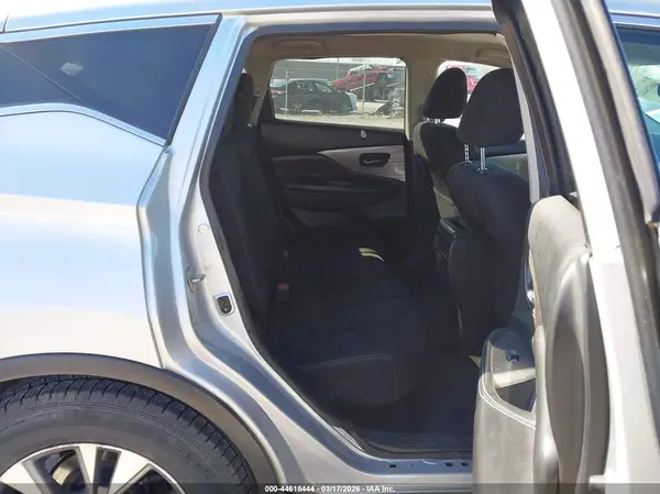 5N1AZ2MG0HN159303 2017 NISSAN MURANO - Image 8