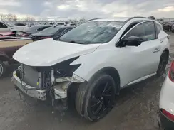 5N1AZ2MG0HN161049 2017 NISSAN MURANO