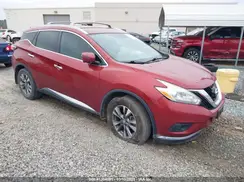 5N1AZ2MG0HN162850 2017 NISSAN MURANO