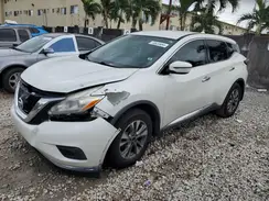 5N1AZ2MG0HN163710 2017 NISSAN MURANO