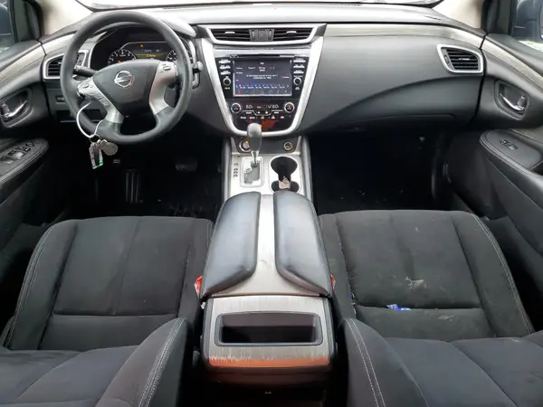 5N1AZ2MG0HN163710 2017 NISSAN MURANO - Image 8
