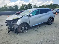 5N1AZ2MG0HN164713 2017 NISSAN MURANO