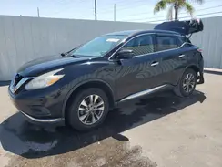 5N1AZ2MG0HN166980 2017 NISSAN MURANO
