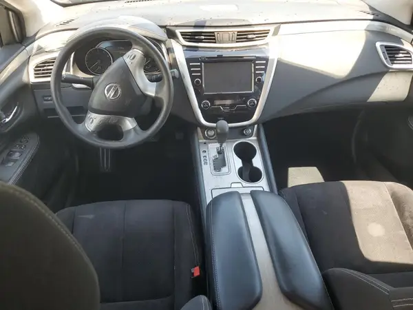 5N1AZ2MG0HN166980 2017 NISSAN MURANO - Image 8