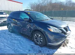 5N1AZ2MG0HN169281 2017 NISSAN MURANO