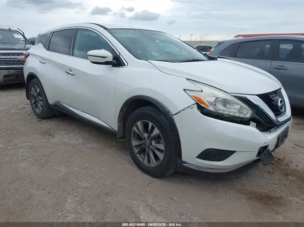 5N1AZ2MG0HN170771 2017 NISSAN MURANO - Image 1
