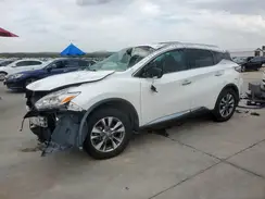 5N1AZ2MG0HN170897 2017 NISSAN MURANO