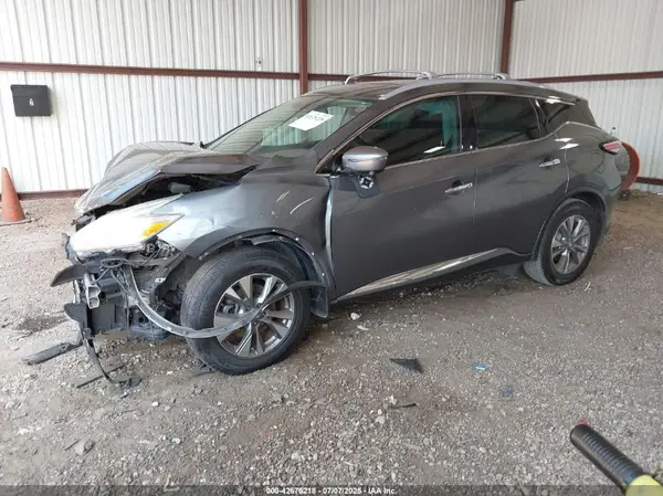 5N1AZ2MG0HN171385 2017 NISSAN MURANO - Image 2