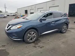 5N1AZ2MG0HN171709 2017 NISSAN MURANO