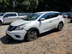 5N1AZ2MG0HN172813 2017 NISSAN MURANO
