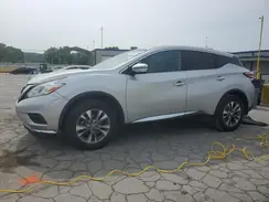 5N1AZ2MG0HN173413 2017 NISSAN MURANO