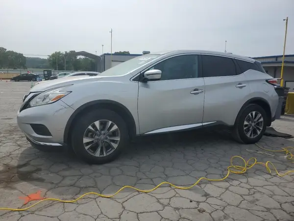 5N1AZ2MG0HN173413 2017 NISSAN MURANO - Image 1