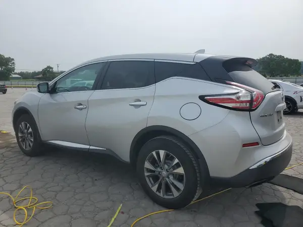 5N1AZ2MG0HN173413 2017 NISSAN MURANO - Image 2