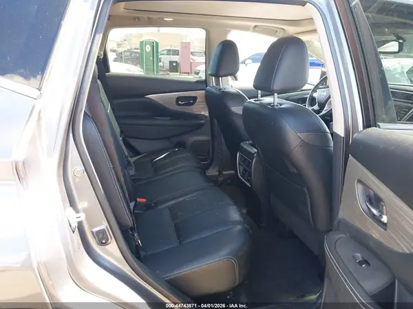 5N1AZ2MG0HN177218 2017 NISSAN MURANO - Image 8