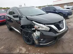 5N1AZ2MG0HN177672 2017 NISSAN MURANO