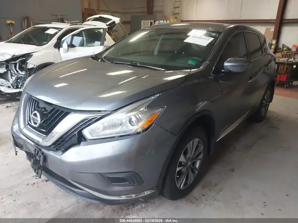 5N1AZ2MG0HN179583 2017 NISSAN MURANO - Image 2
