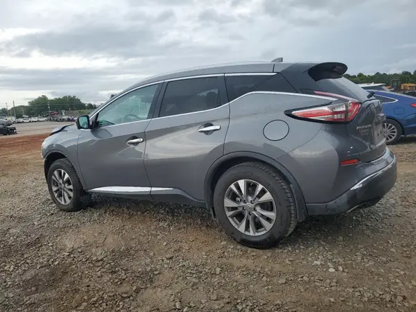 5N1AZ2MG0HN179907 2017 NISSAN MURANO - Image 2