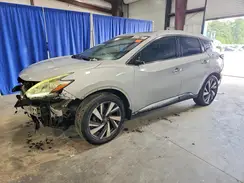 5N1AZ2MG0HN180605 2017 NISSAN MURANO