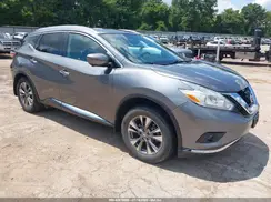 5N1AZ2MG0HN180989 2017 NISSAN MURANO