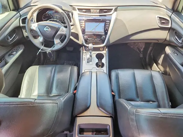 5N1AZ2MG0HN181558 2017 NISSAN MURANO - Image 8