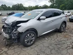 5N1AZ2MG0HN181897 2017 NISSAN MURANO