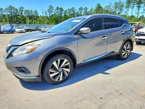 5N1AZ2MG0HN182385 2017 NISSAN MURANO - Image 1