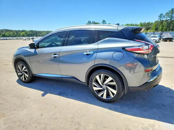 5N1AZ2MG0HN182385 2017 NISSAN MURANO - Image 2