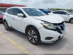 5N1AZ2MG0HN182967 2017 NISSAN MURANO