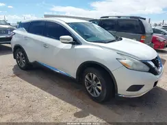 5N1AZ2MG0HN185254 2017 NISSAN MURANO