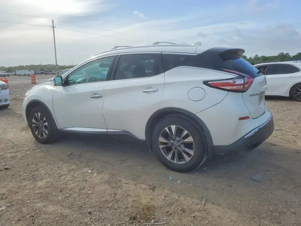 5N1AZ2MG0HN185738 2017 NISSAN MURANO - Image 2