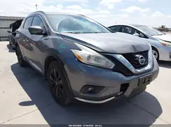 5N1AZ2MG0HN186050 2017 NISSAN MURANO