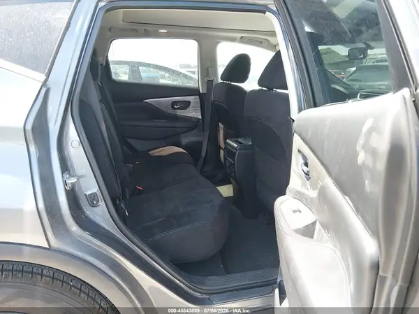 5N1AZ2MG0HN186050 2017 NISSAN MURANO - Image 8