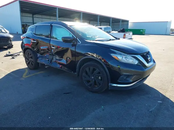 5N1AZ2MG0HN186498 2017 NISSAN MURANO - Image 1