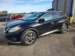 5N1AZ2MG0HN188011 2017 NISSAN MURANO