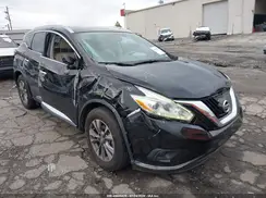 5N1AZ2MG0HN188431 2017 NISSAN MURANO
