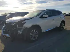 5N1AZ2MG0HN188784 2017 NISSAN MURANO
